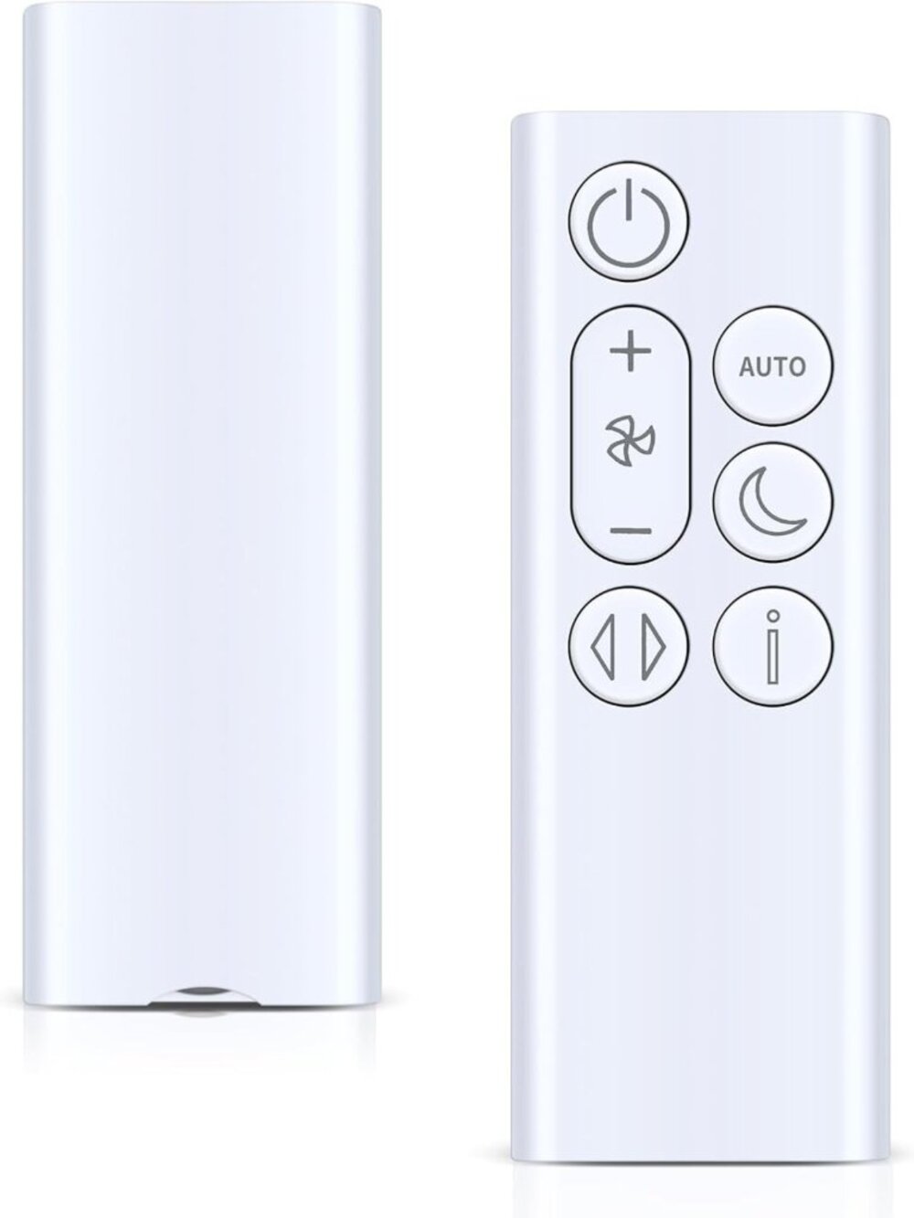New Remote Control for Dyson Purifier Cool Gen1 TP10 - White Replacement